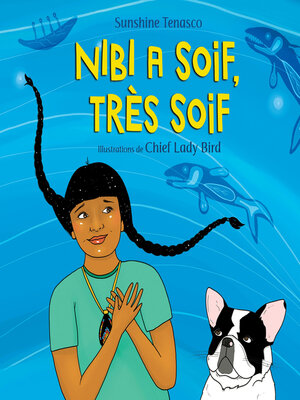 cover image of Nibi a soif, très soif